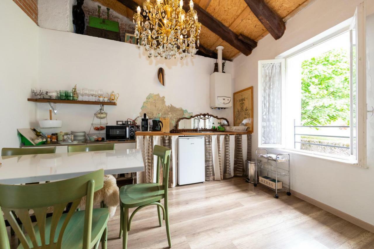 فيلا Casa Morgana Cividale del Friuli المظهر الخارجي الصورة